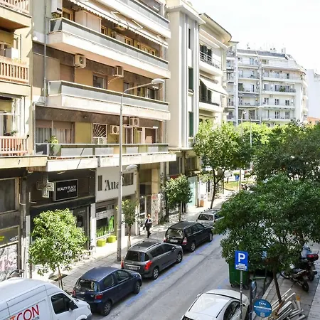 Apartamento Center Tesalónica