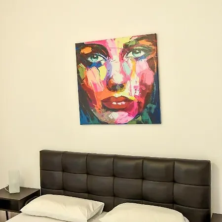 Center Apartamento *